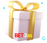 Receba seus bônus de boas-vindas no bet3as