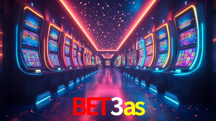 Slots na Plataforma bet3as