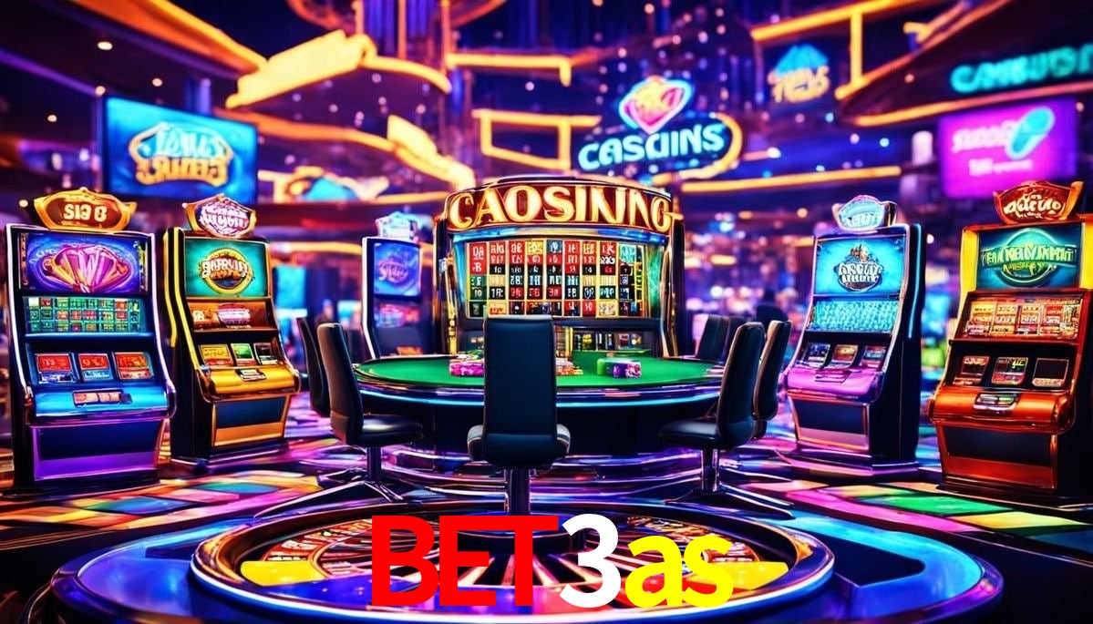 Diretório de Jogos bet3as