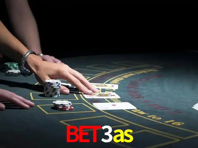 Sinta a adrenalina dos jogos de cassino com bet3as