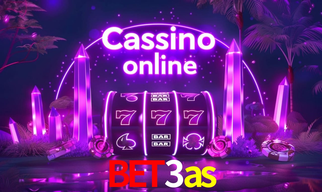 Promoção Relâmpago bet3as